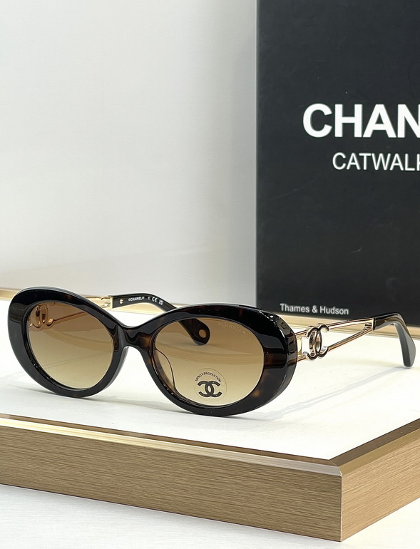 CHANEL Sunglasses(AAAA)-1173