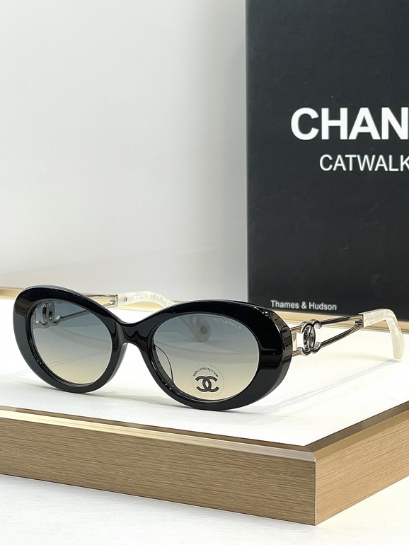 CHANEL Sunglasses(AAAA)-1172