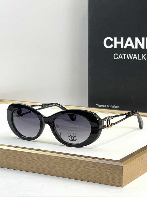 CHANEL Sunglasses(AAAA)-1171