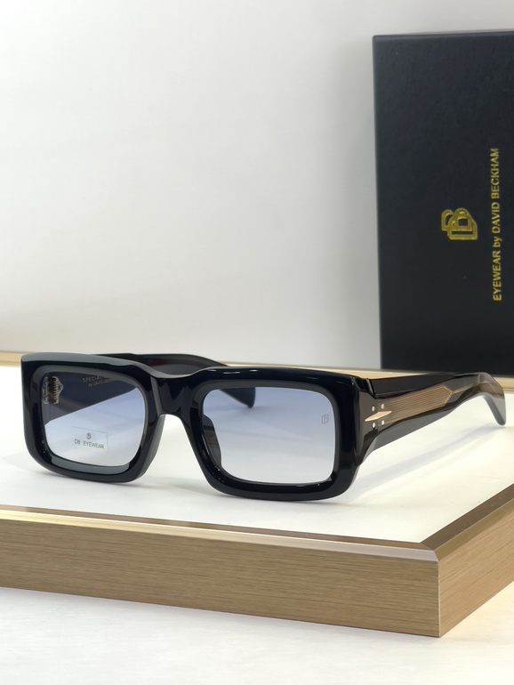 DAVID BECKHA Sunglasses(AAAA)-053