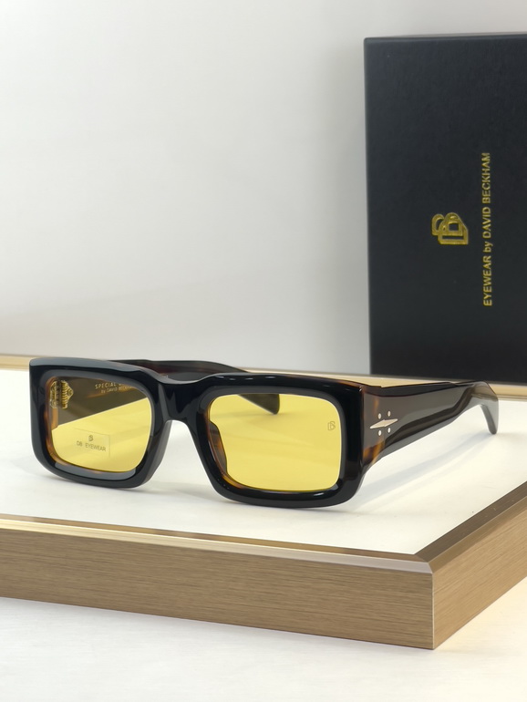 DAVID BECKHA Sunglasses(AAAA)-054