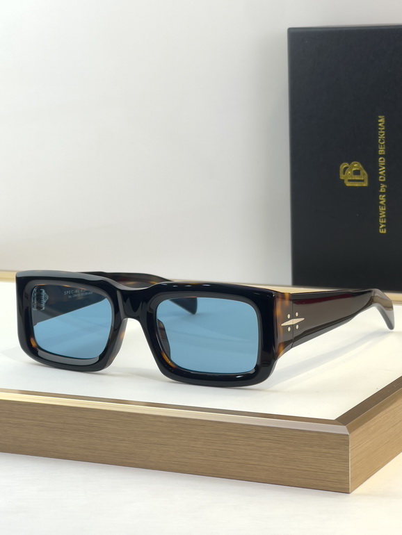 DAVID BECKHA Sunglasses(AAAA)-052