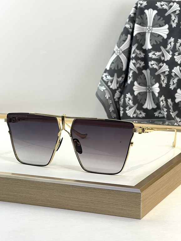 Chrome Hearts Sunglasses(AAAA)-631