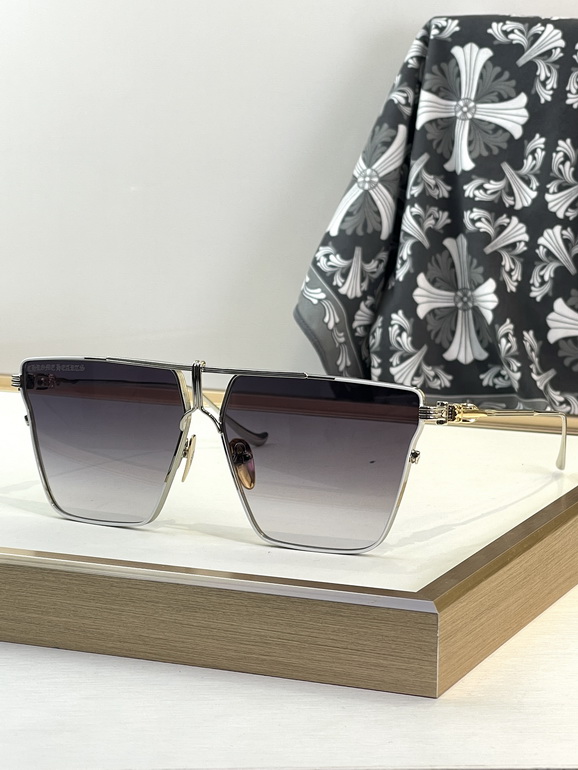 Chrome Hearts Sunglasses(AAAA)-630