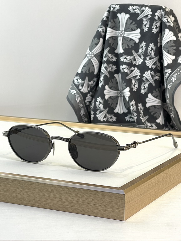 Chrome Hearts Sunglasses(AAAA)-628