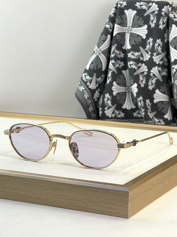 Chrome Hearts Sunglasses(AAAA)-626
