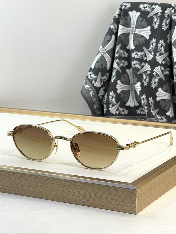 Chrome Hearts Sunglasses(AAAA)-624
