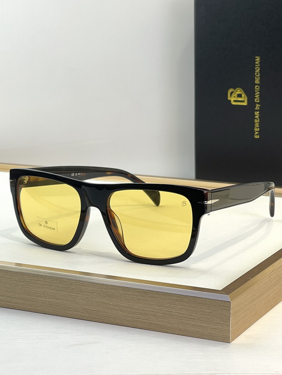 DAVID BECKHA Sunglasses(AAAA)-047
