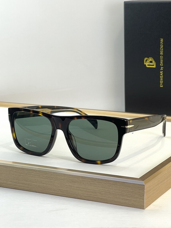 DAVID BECKHA Sunglasses(AAAA)-045