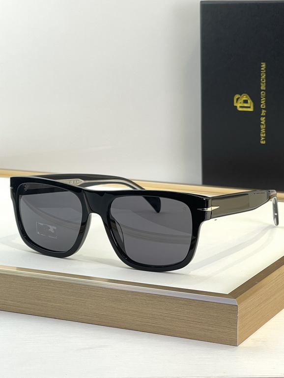 DAVID BECKHA Sunglasses(AAAA)-043