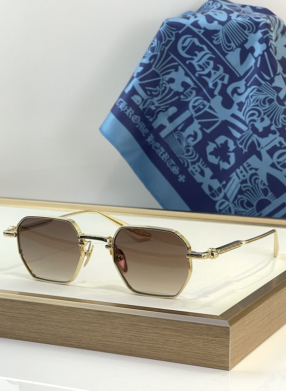 Chrome Hearts Sunglasses(AAAA)-613