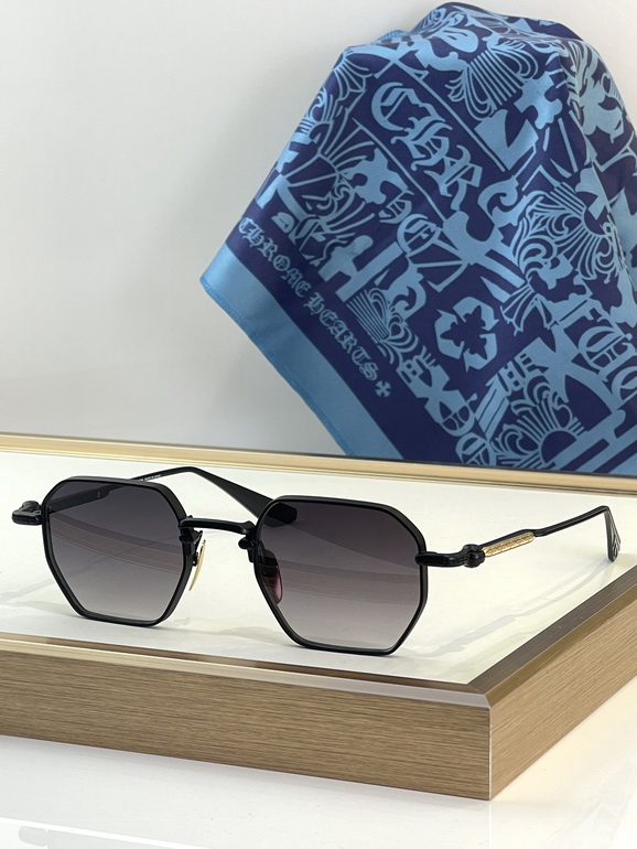 Chrome Hearts Sunglasses(AAAA)-611