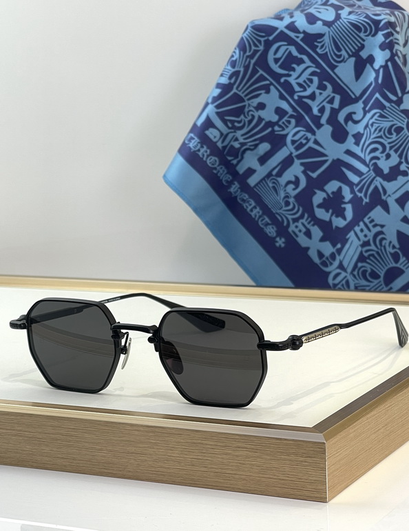 Chrome Hearts Sunglasses(AAAA)-608