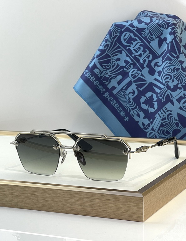 Chrome Hearts Sunglasses(AAAA)-604