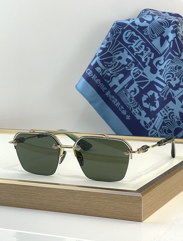 Chrome Hearts Sunglasses(AAAA)-603
