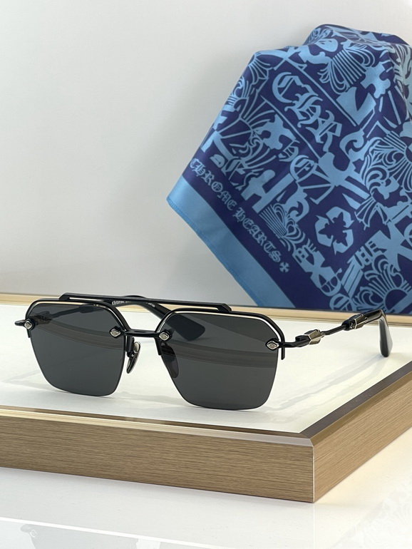 Chrome Hearts Sunglasses(AAAA)-602