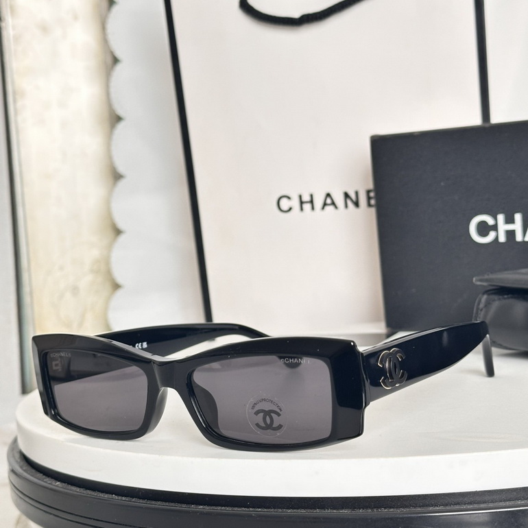 CHANEL Sunglasses(AAAA)-1168