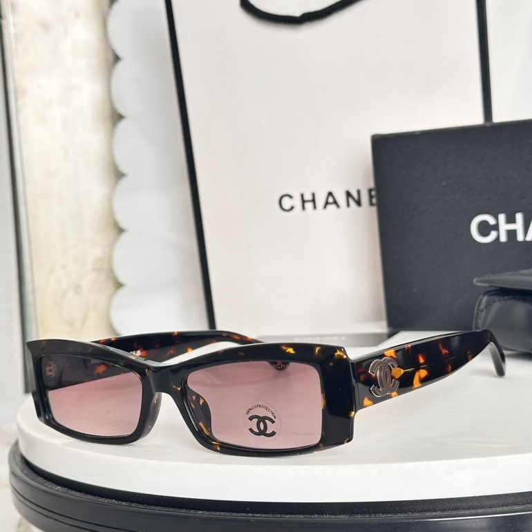 CHANEL Sunglasses(AAAA)-1167