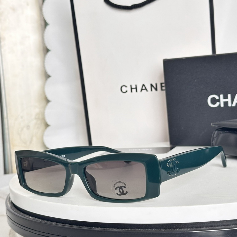 CHANEL Sunglasses(AAAA)-1166