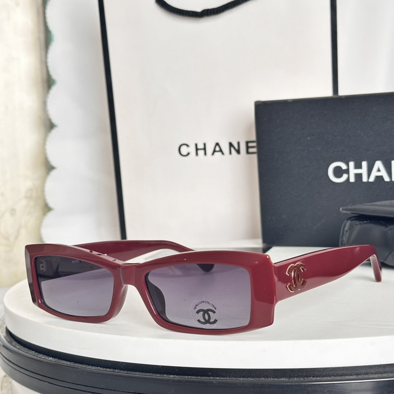 CHANEL Sunglasses(AAAA)-1165