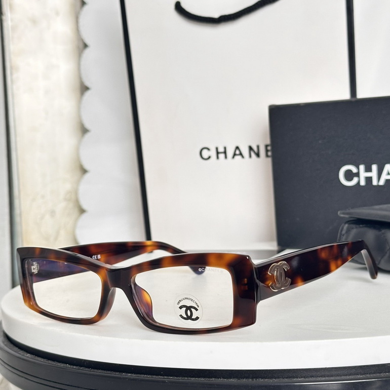 CHANEL Sunglasses(AAAA)-1163