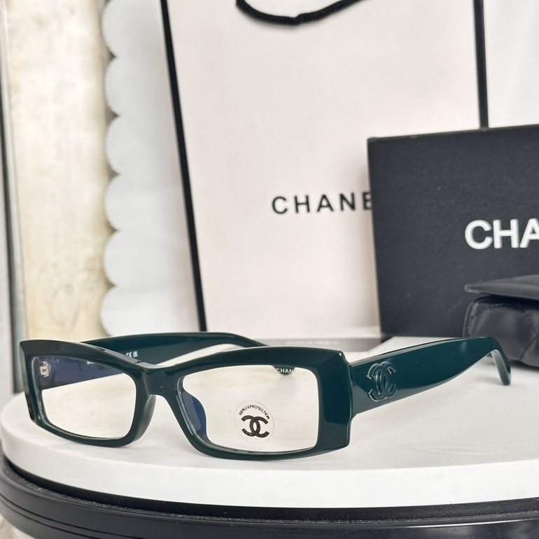 CHANEL Sunglasses(AAAA)-1162