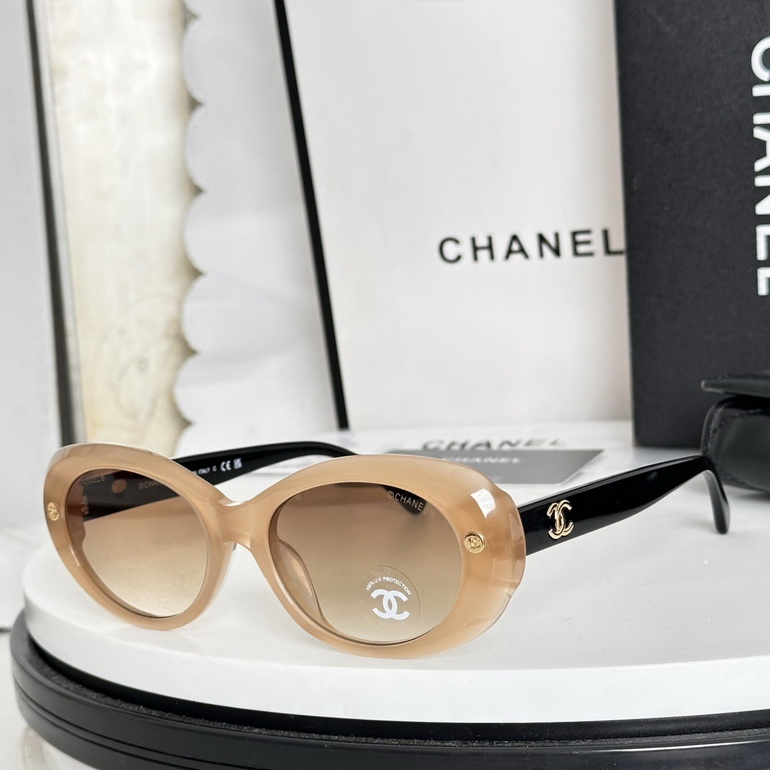 CHANEL Sunglasses(AAAA)-1159