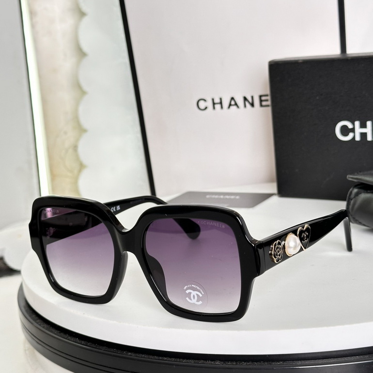 CHANEL Sunglasses(AAAA)-1152