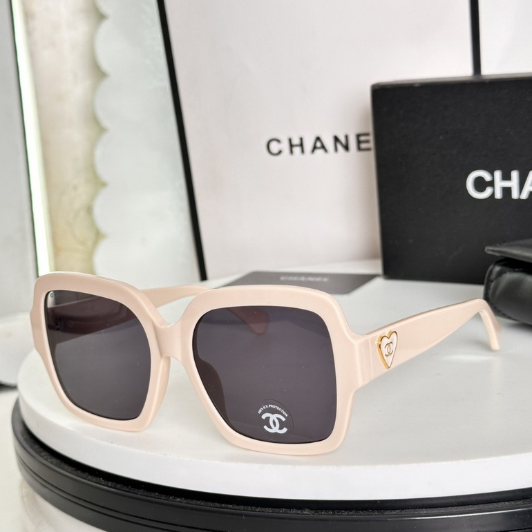 CHANEL Sunglasses(AAAA)-1151