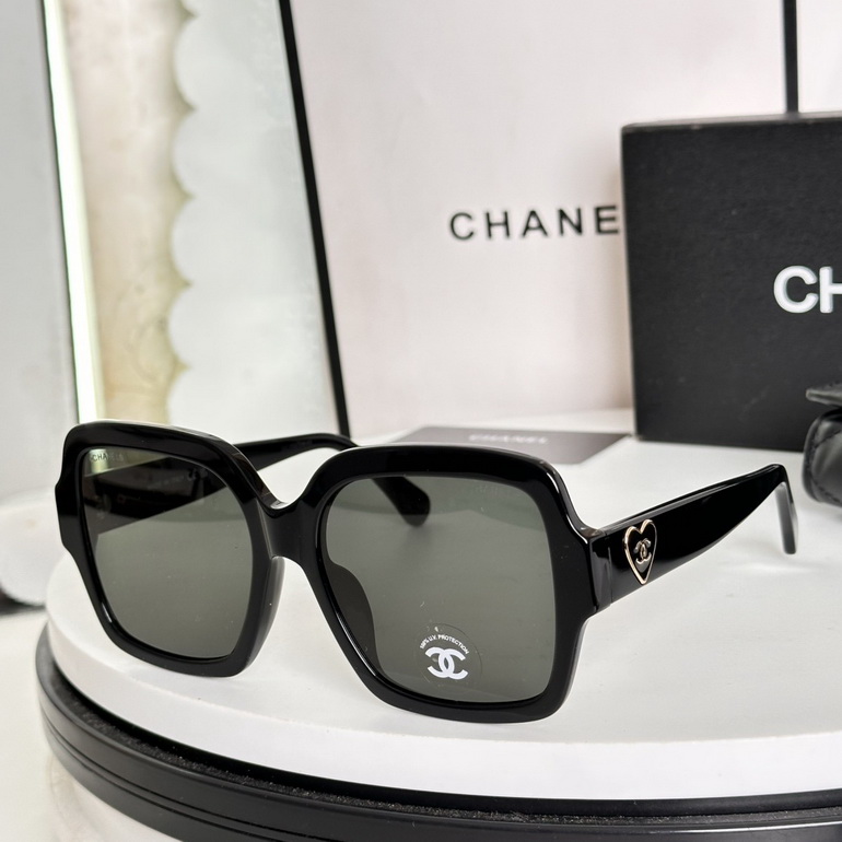 CHANEL Sunglasses(AAAA)-1150
