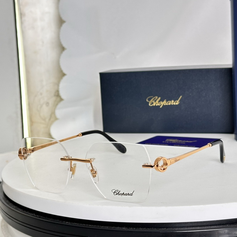 CHOPARD Sunglasses(AAAA)-584