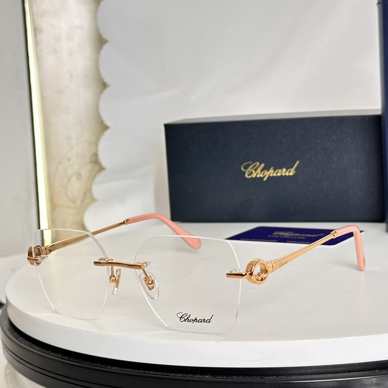 CHOPARD Sunglasses(AAAA)-582