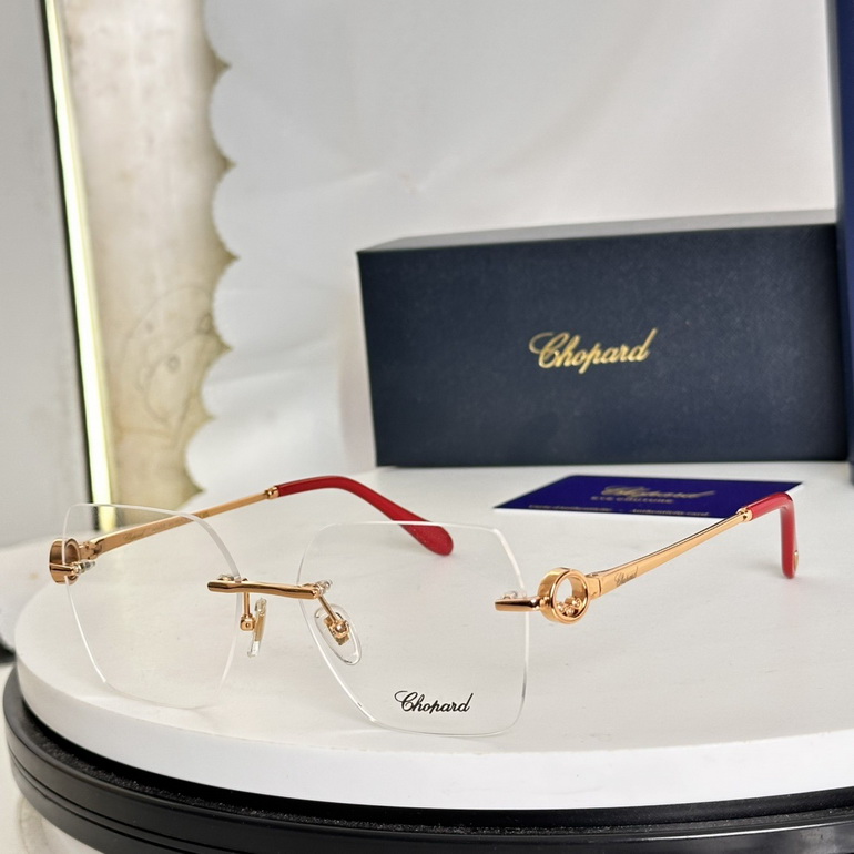 CHOPARD Sunglasses(AAAA)-580