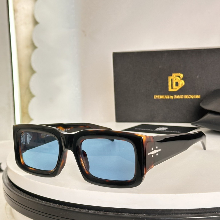 DAVID BECKHA Sunglasses(AAAA)-039