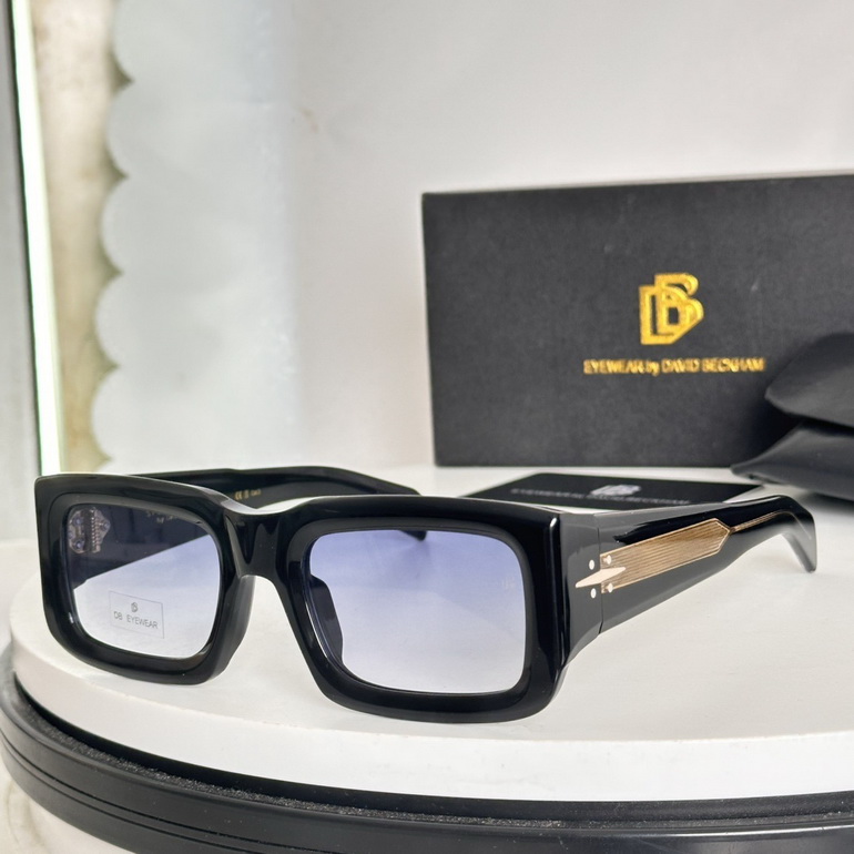 DAVID BECKHA Sunglasses(AAAA)-037