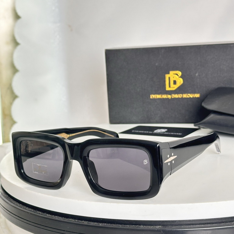 DAVID BECKHA Sunglasses(AAAA)-036