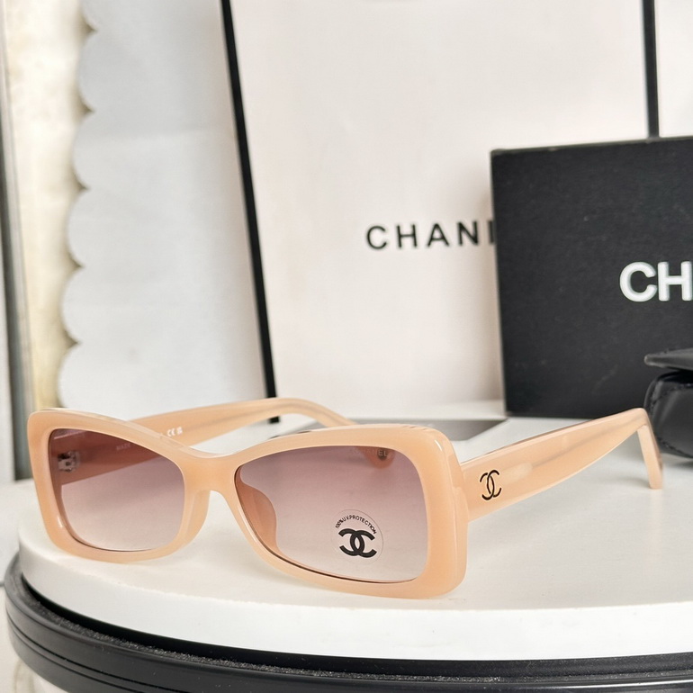 CHANEL Sunglasses(AAAA)-1148
