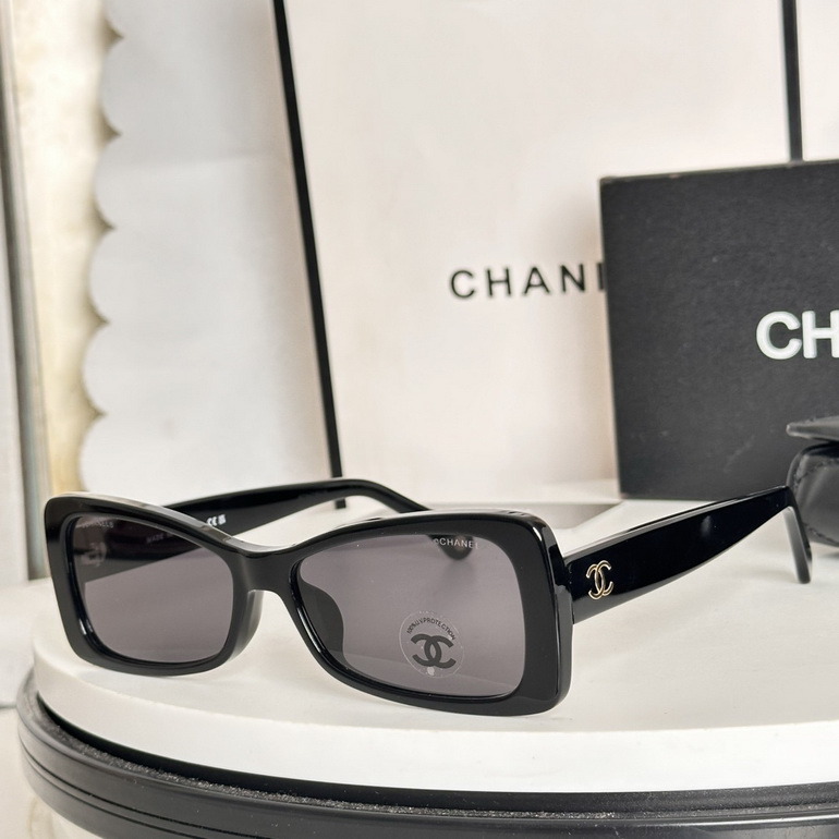 CHANEL Sunglasses(AAAA)-1147