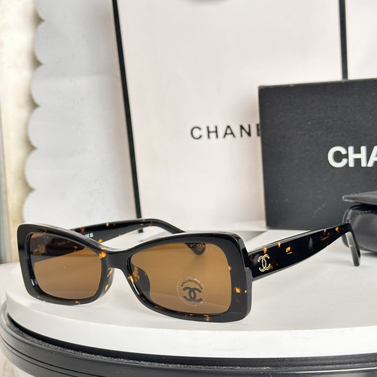 CHANEL Sunglasses(AAAA)-1146
