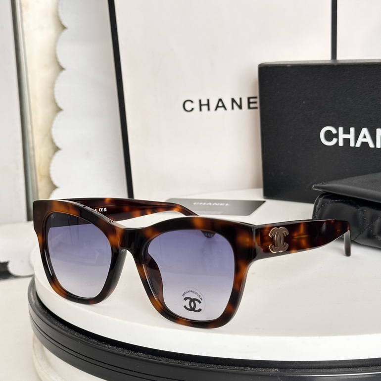 CHANEL Sunglasses(AAAA)-1144