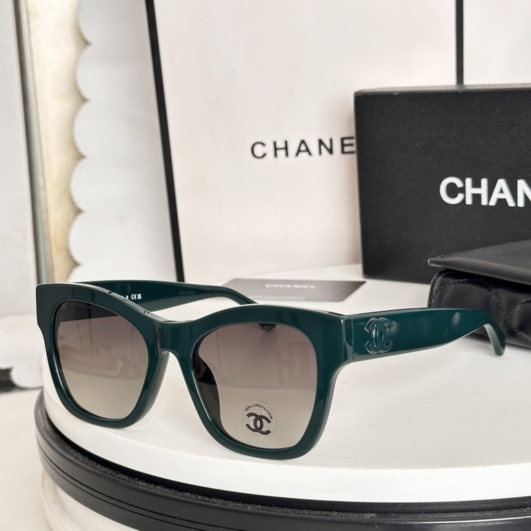 CHANEL Sunglasses(AAAA)-1143