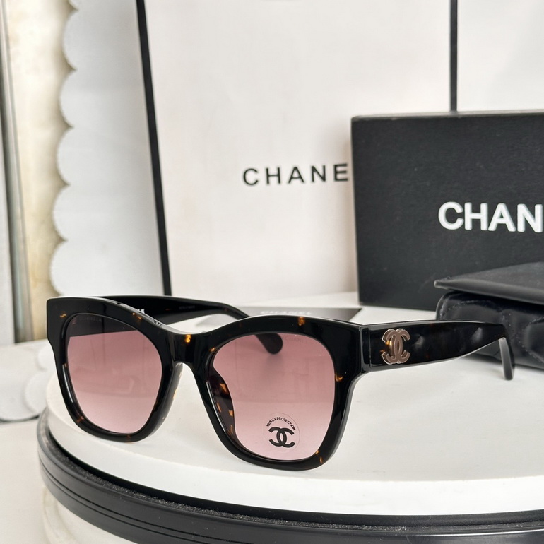 CHANEL Sunglasses(AAAA)-1140