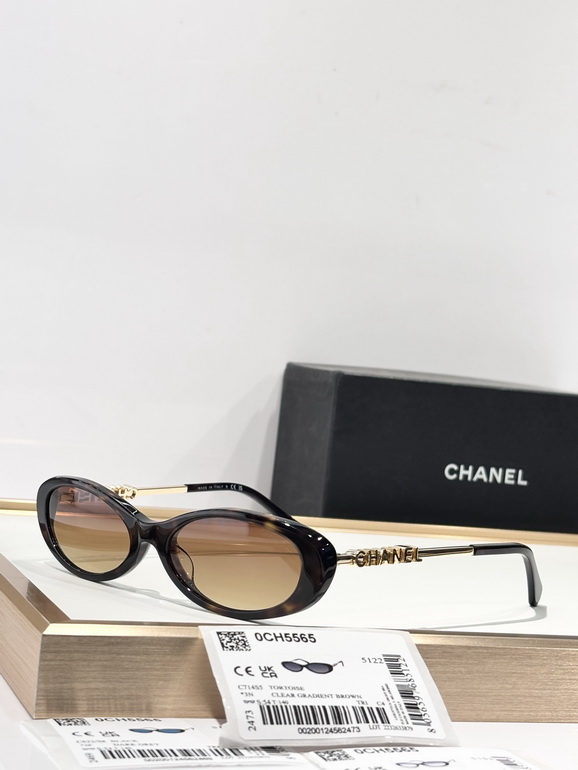 CHANEL Sunglasses(AAAA)-1137