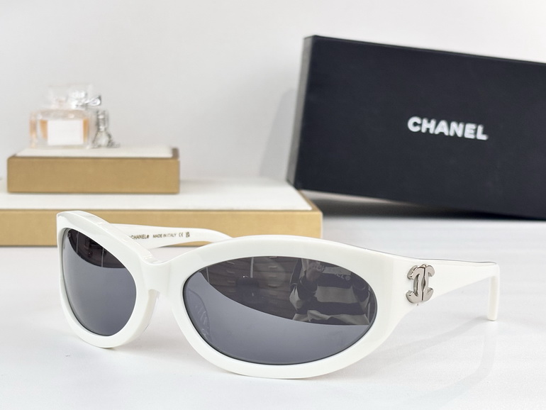 CHANEL Sunglasses(AAAA)-1135