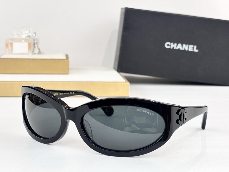 CHANEL Sunglasses(AAAA)-1133