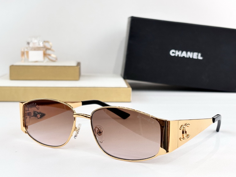 CHANEL Sunglasses(AAAA)-1131