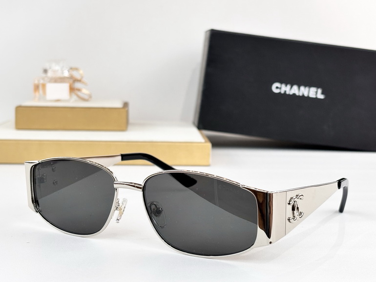 CHANEL Sunglasses(AAAA)-1129