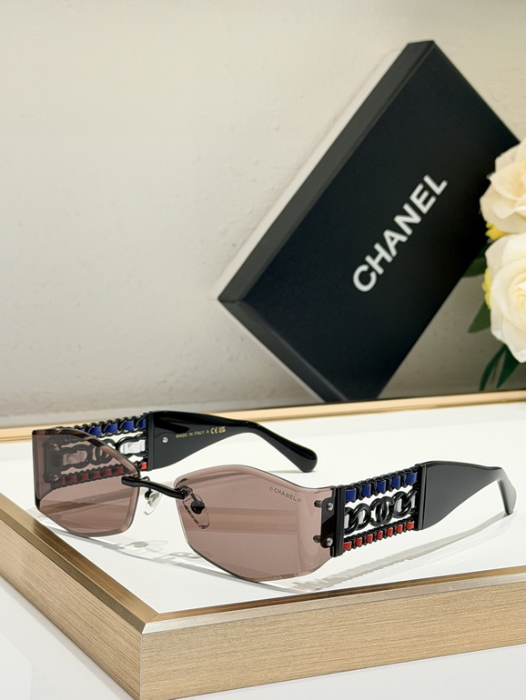 CHANEL Sunglasses(AAAA)-1125