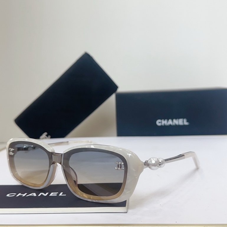 CHANEL Sunglasses(AAAA)-1119