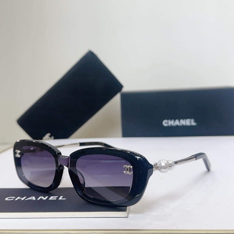 CHANEL Sunglasses(AAAA)-1118